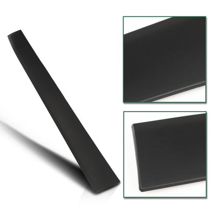 Solid Spare Fit For 2011-2017 Jeep Compass Lower Front Door Trim Molding Right 5182562AB