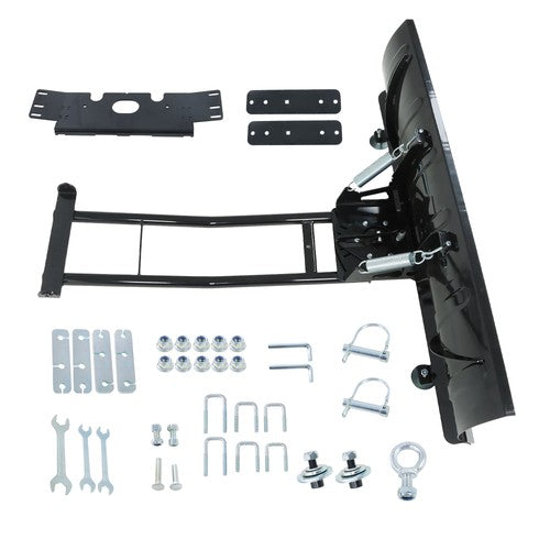 Solid Spare For Polaris Sportsman 335 / 400 / 450 / 500 ATV 50 Inch Snow Plow Kit Suitable