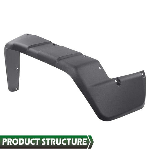 Solid Spare Fit For 1996-2000 Honda TRX300 TRX 300 FW Fender Flaps Mud Splash Guards 4pcs