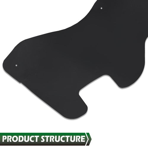 Solid Spare Fit For 94-2004 Chevy Blazer S10 GMC Jimmy Sonoma Front Right Inner Fender Liner