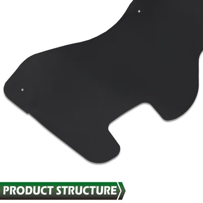 Solid Spare Fit For 94-2004 Chevy Blazer S10 GMC Jimmy Sonoma Front Right Inner Fender Liner
