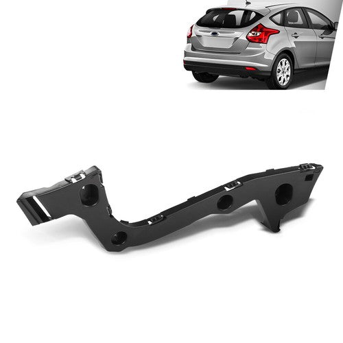 Solid Spare Fit For 2012 2013 2014 Ford Focus Rear Bumper Bracket Right Side CP9Z17D948C