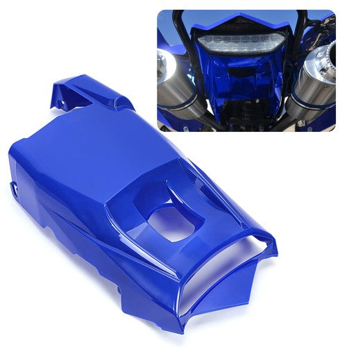 Solid Spare NEW FOR 2006 - 2024 YAMAHA RAPTOR 700 700R YFM700R BLUE REAR TAIL LIGHT COVER