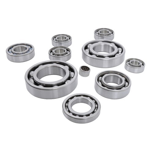 Solid Spare Bearing Kit Bearing+Oil Seal Fit For Honda TRX 350 822236 HR00055/HR00057/K078