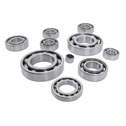 Solid Spare Bearing Kit Bearing+Oil Seal Fit For Honda TRX 350 822236 HR00055/HR00057/K078