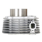 Solid Spare New For Yamaha Raptor 350 YFM350R Cylinder 348cc 2005-2013 YFM350 2004 US