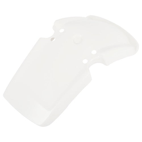 Solid Spare New White Front Fender ABS Plastics For 1983-1985 Honda ATC200X 3-Wheeler