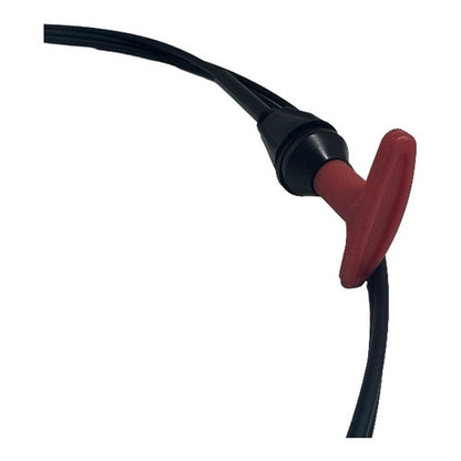 Solid Spare Down Cable 39232 39232GT for Genie Lift GS1532 GS1930 GS2032 GS2046 GS3246