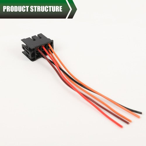 Solid Spare Fit For 1996-2006 GM Upfitter Chevy GMC Truck Wiring Junction Block Connector