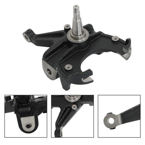 Solid Spare For 73-86 87 Chevy C10 W/1.25" Rotor Drop Spindles 2.5" Front Suspension Lower
