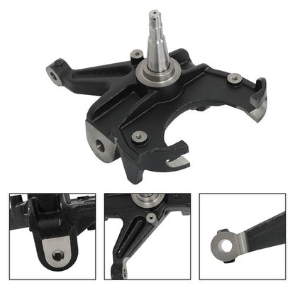 Solid Spare For 73-86 87 Chevy C10 W/1.25" Rotor Drop Spindles 2.5" Front Suspension Lower