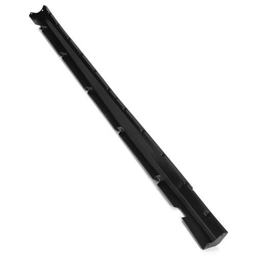 Solid Spare 2Pcs Side Skirt Rocker Panel Molding Trim For Dodge Charger 2012-2023