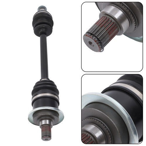 Solid Spare 0502-813 1502-345 Front Left CV Axles Drive Shaft For Arctic Cat 400 2006-2014