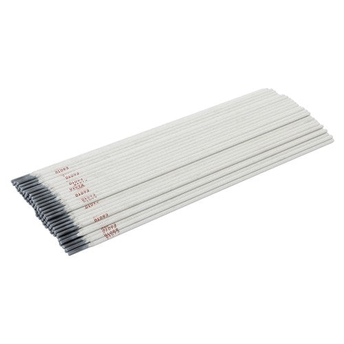 Solid Spare 1/8 Inch E6010 Carbon Steel Electrode 5 lbs Premium Arc Welding Rods New 6010
