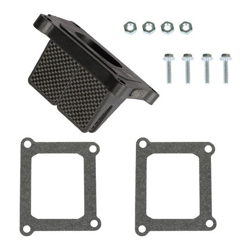 Solid Spare New 3 Reed Valve System V302A Fit For Yamaha YZ125 1995 1996 - 2004