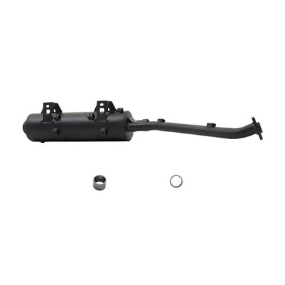 Solid Spare For Kawasaki Brute Force 750 KVF750 4X4 Exhaust Muffler Carb Injector 2006-2011