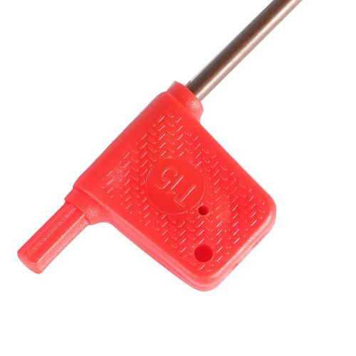 Solid Spare 19.68 Inches Wood Turning Tools Rougher Carbide Tipped Lathe Chisel Tool Bar