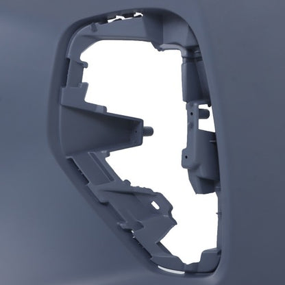 Solid Spare Front Bumper Cover With Park Assist Sensor Fit For Ford Escape 2023 2024
