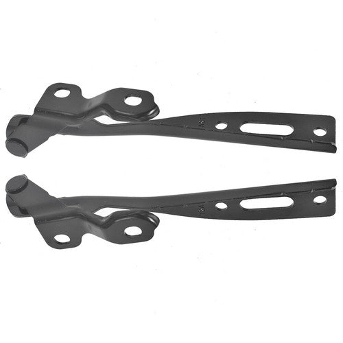 Solid Spare New For Honda Accord 2013-17 HO1236134 HO1236133 Right & Left Side Hood Hinge