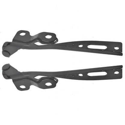 Solid Spare New For Honda Accord 2013-17 HO1236134 HO1236133 Right & Left Side Hood Hinge