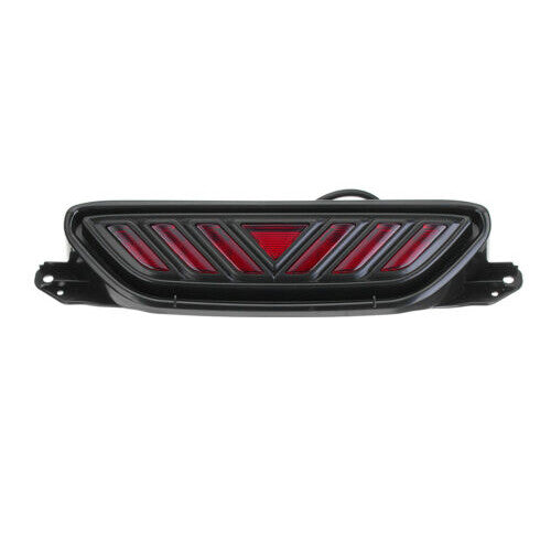 For 2016-2021 Toyota CHR Rear Bumper LED 3RD Tail Light Tail Brake Lamp
