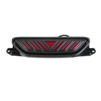 For 2016-2021 Toyota CHR Rear Bumper LED 3RD Tail Light Tail Brake Lamp