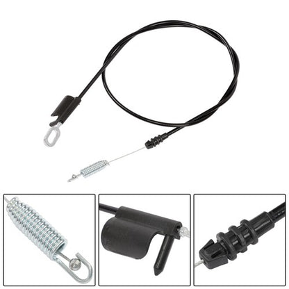 Solid Spare Black 946-05397 Drive Speed Cable 746-05397 For CC600 M410 M430 Lawn Mower Cable