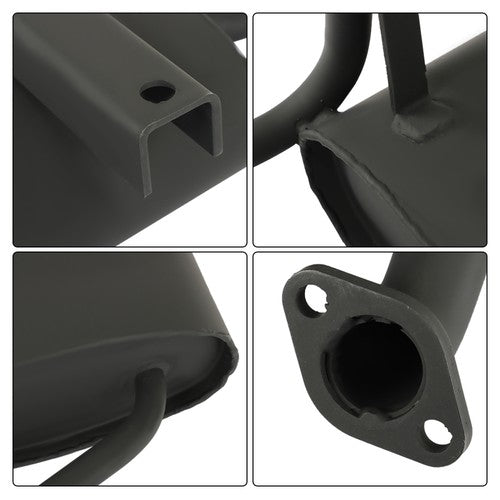 Solid Spare Golf Cart Exhaust Muffler For Yamaha G2 G8 G9 G11 G14 Golf Carts 1985-1995
