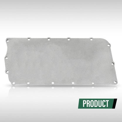 Solid Spare Fit For 1992-2003 Dodge 360 Magnum V8 5.2L 5.9L Plenum Repair Plate