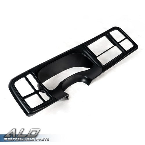 Solid Spare For 1999-02 Silverado Sierra Truck Double Din Stereo Radio Dash Installation Kit