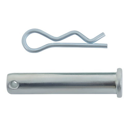 Solid Spare Bolt on Grab Hooks & D Rings & 2" Receiver Fits for John Deere Compact Tractor