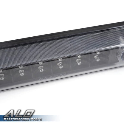 Solid Spare Fit For 01-04 Nissan Frontier Pickup LED 3rd Third Brake Light Tail Lamp