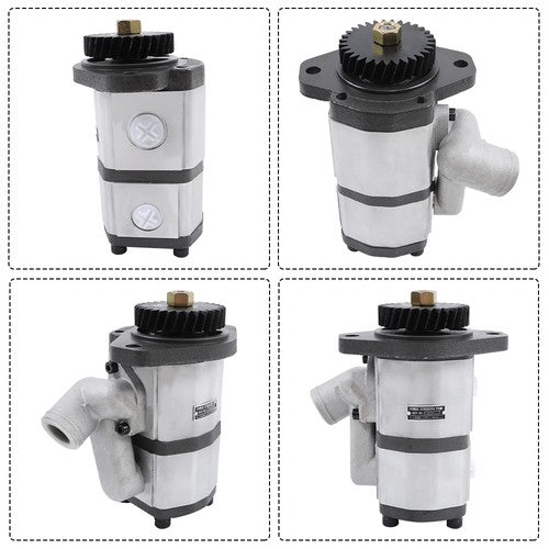 Solid Spare Hydraulic Pump RE73947 For John Deere Tractor 5415 5603 5605 5615 5705 5715 New