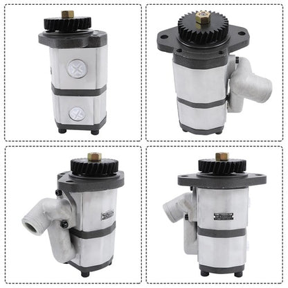 Solid Spare Hydraulic Pump RE73947 For John Deere Tractor 5415 5603 5605 5615 5705 5715 New