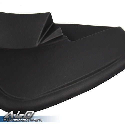 Solid Spare Fit For Universal Mud Flaps Splash Guards With Hardware Front + Rear Combo Set