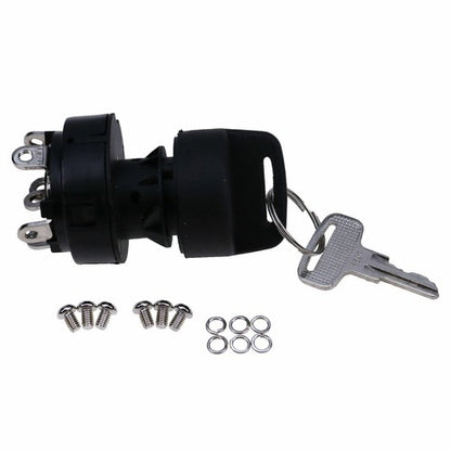Solid Spare Key Switch for JLG 1930ES 3246ES 2630ES 500RTS 400RTS E300AJ E300A E300AJP
