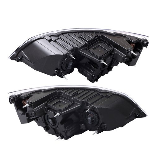 Solid Spare Left and Right Headlights For Freightliner Cascadia 2018-2023 A6601512002