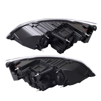Solid Spare Left and Right Headlights For Freightliner Cascadia 2018-2023 A6601512002