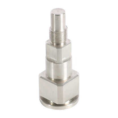 Solid Spare Upper Gimbal Steering Arm Shaft Pin For MerCruiser 866322A01 866718A01 New