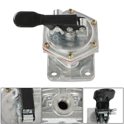 Solid Spare 6251-71-8210 6261-71-8240 Fuel Feed Pump For Komatsu SAA6D125E S6D104 Engine