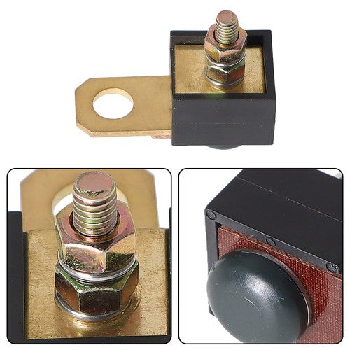 Solid Spare Unused For MerCruiser Mercury Marine Starter Fuse Assy 90 Amp 88-79023A91