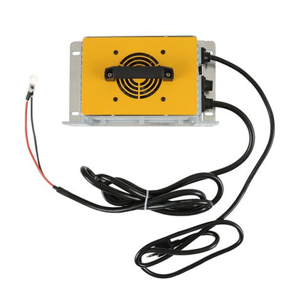 Solid Spare New For EZGO Club Car Yamaha Golf Carts 43.8Volt 30Amp Lithium Battery Charger