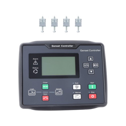 Solid Spare Replacement Automatic Start Voltage Controller Generator Controller HGM6110N