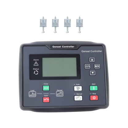 Solid Spare Replacement Automatic Start Voltage Controller Generator Controller HGM6110N