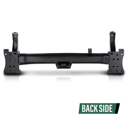 Solid Spare Fit For 2019-2021 VW Jetta Front Bumper Impact Absorber Reinforcement Bar