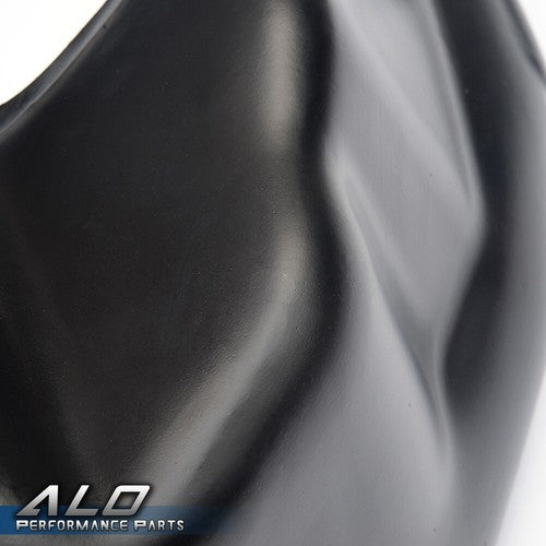 Solid Spare Fit For 15-20 Ford F-150 Rear Wheel Well Guards Inner Fender Mud Flaps 2pcs