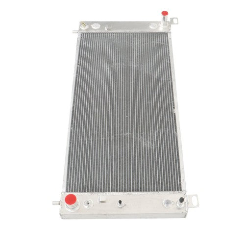 Solid Spare For Chevrolet Avalanche 2007 2008 2009 2010-2013 CU2370 Aluminum 3 Row Radiator