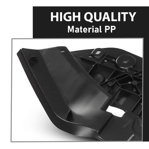 Solid Spare Front Lower Engine Splash Shield Fit For 2017 2018 2019 Audi A4 Quattro S4