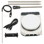 Solid Spare 1 Pc Stirring Hot Plate with Probe Sensor Timing Function 1500RPM 3L