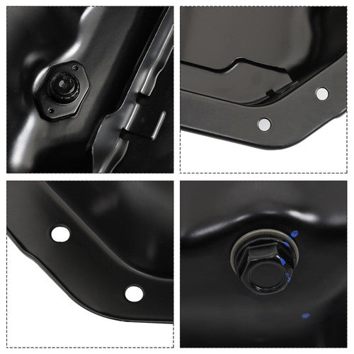 Solid Spare 264-361 Engine Oil Pan & Gasket For Kia/Dodge/Hyundai/Jeep/Chrysler 07-14 L4
